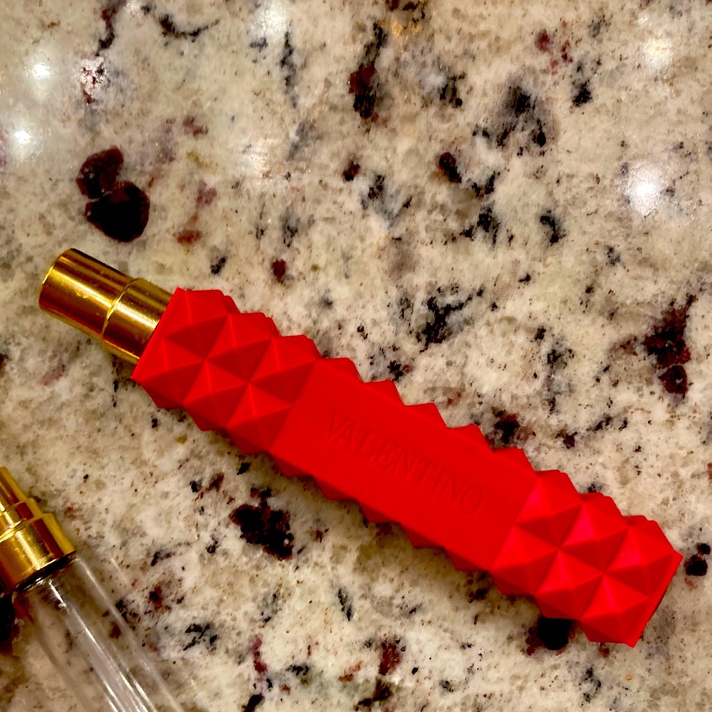 Valentino perfume holder